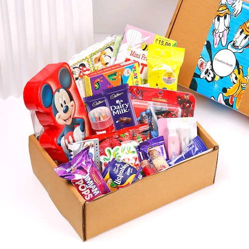 Buy Kids Favorite Mickey Gift Box