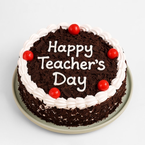 Buy Teachers Day Smash Cake