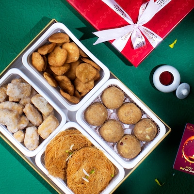Saubhagya Karwa Chauth Gift Box