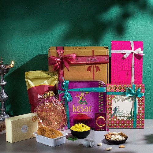 Buy Karwa Chauth Celebration Gift Hamper