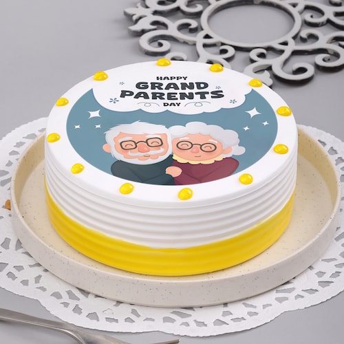 Buy Grandparents Pineapple Cakes