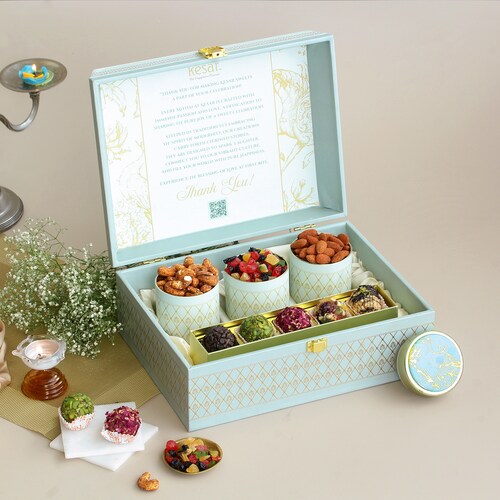 Buy Heavenly Aura Luxe Hamper