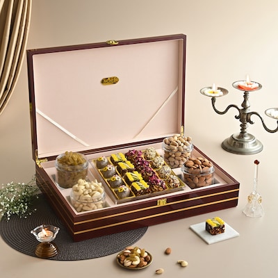 Prestige Heritage Gift Box
