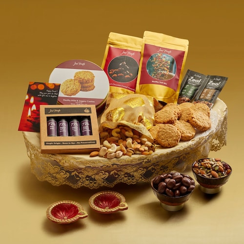 Buy Diwali Festive Wellness Treats Box