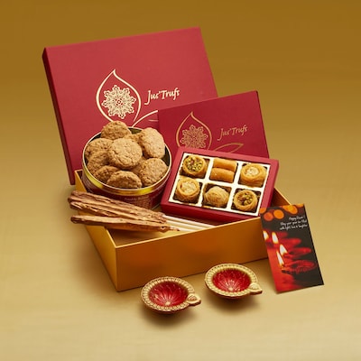 Diwali Sweet Sparkle Hamper