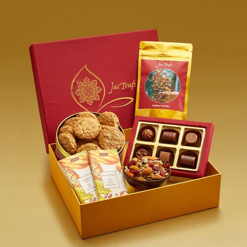 Buy Diwali Treat Chocolate Hamper