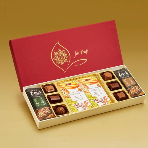 Buy The Diwali Sparkle Chocolate Box