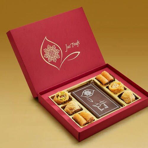 Buy Diwali Fusion Chocolate box