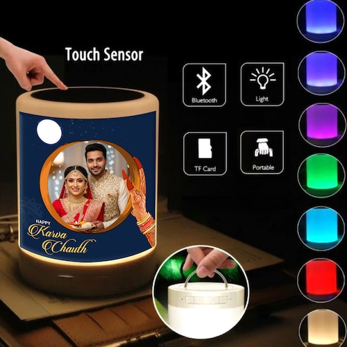 Buy Personalized Karwa Chauth Bluetooth Speaker