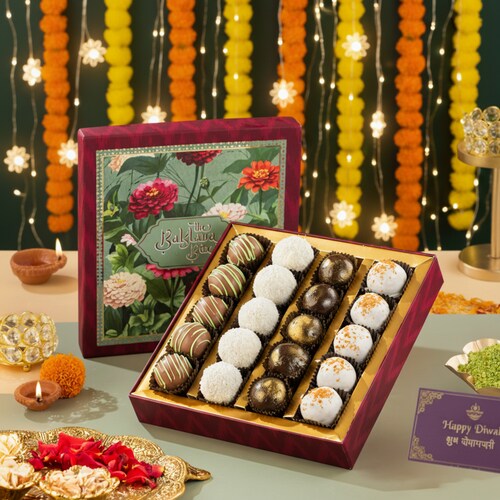 Buy Blossom Assorted Arabic Bites 20pcs