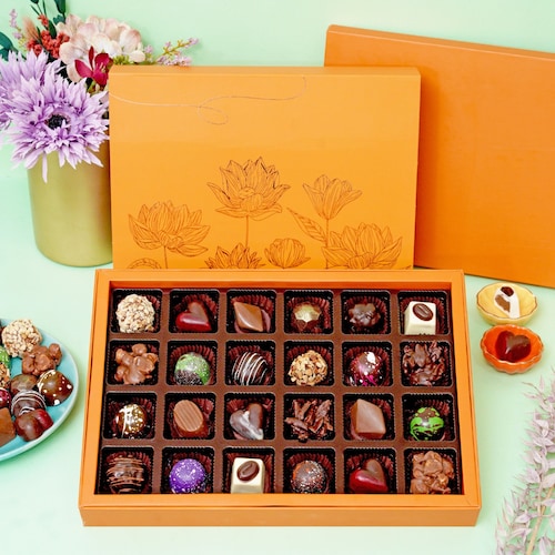 Buy Grande Chocolate Collection Box