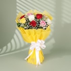 Elegant Mix Roses Bunch