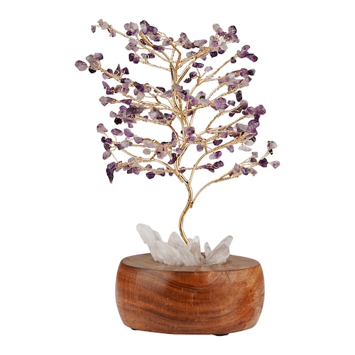 Buy Calming Ametyst Luminous Wishtree