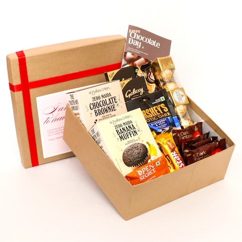 Buy Choco Bliss Gift Box