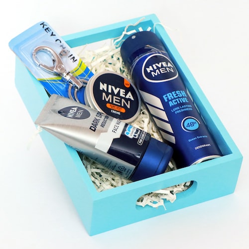 Buy Nivea Mens Care Gift Hamper