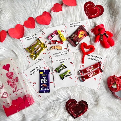 Buy Love Notes  Treats Hamper