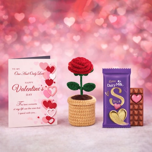 Buy Valentine Magic Gift Set