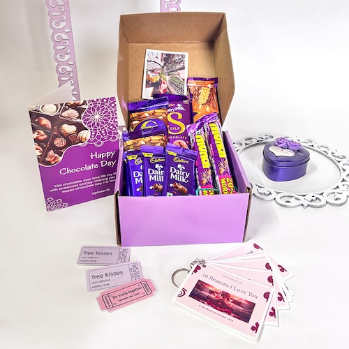 Buy Chocolate Joy Hamper