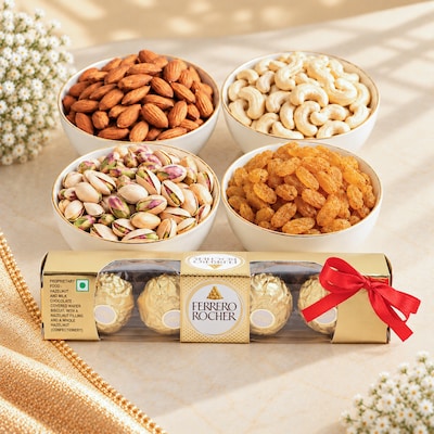 Festive Season Delights