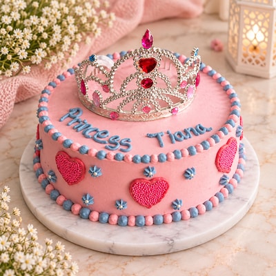 Princess Cake
