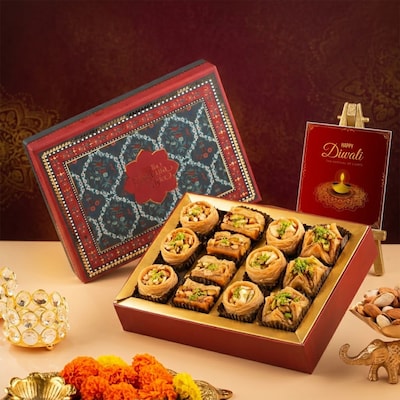 Rajwada Assorted Baklava Box