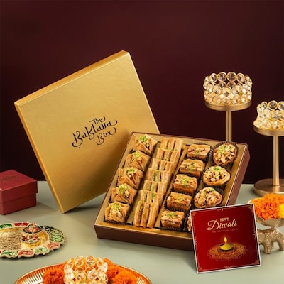 Sunheri Assorted Baklava Box