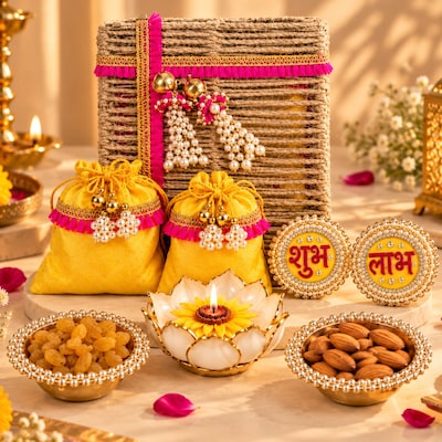 Shubh Labh Diwali Hamper