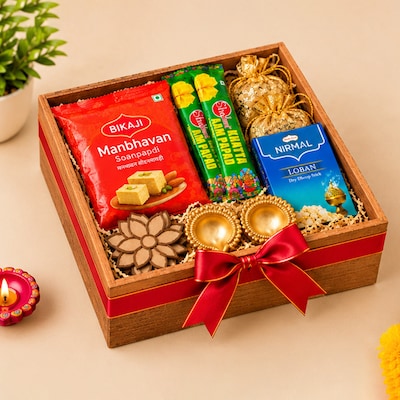 Deepotsav Celebration Hamper