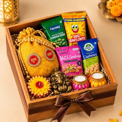 Tradition Golden Festive Hamper