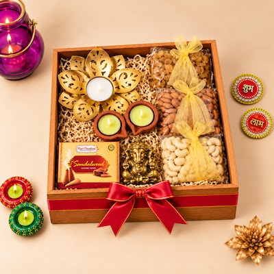 Festive Glow Gift Hamper