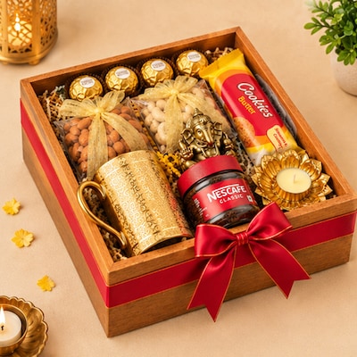 Sweet Traditions Diwali Hamper