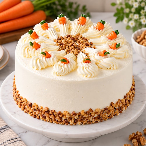 Buy Cheese Frosting Carrot Cake