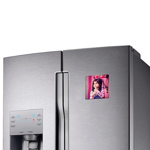 Buy Personalized Fridge Magnet Set of 4