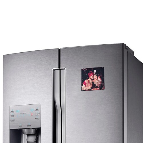 Buy Acrylic Fridge Magnet Set Personalized