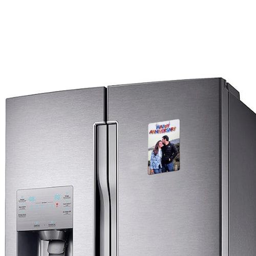 Buy Custom Flexible Fridge Magnet Set