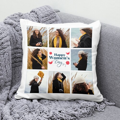 Buy Personalised Empowered Cushion