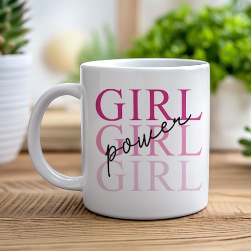 Buy Girl Power Mug