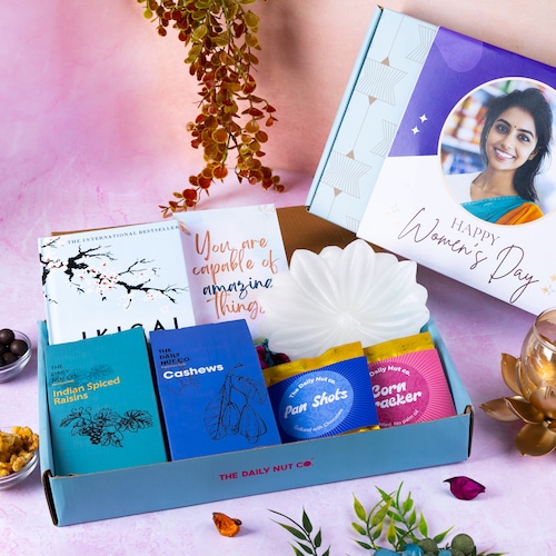Buy Soulful Wellness Box For Her