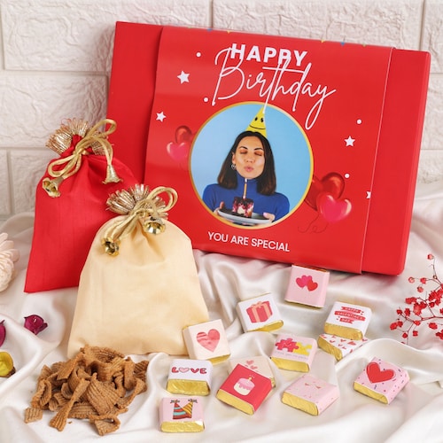Buy Birthday Wishes Bag