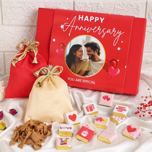 Buy Lovefilled Crackers for Anniversary