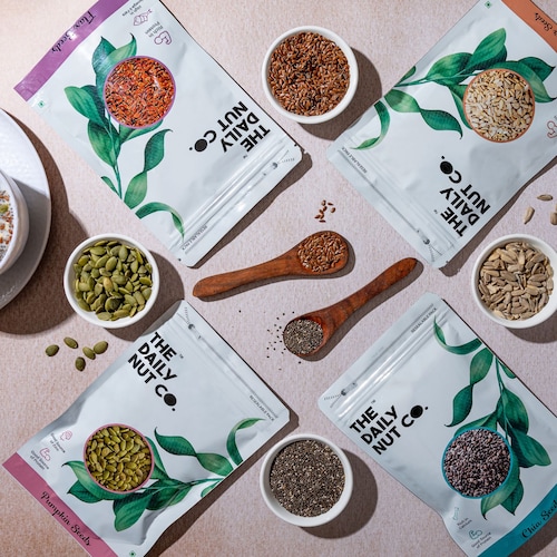 Buy ProteinRich Seed Combo