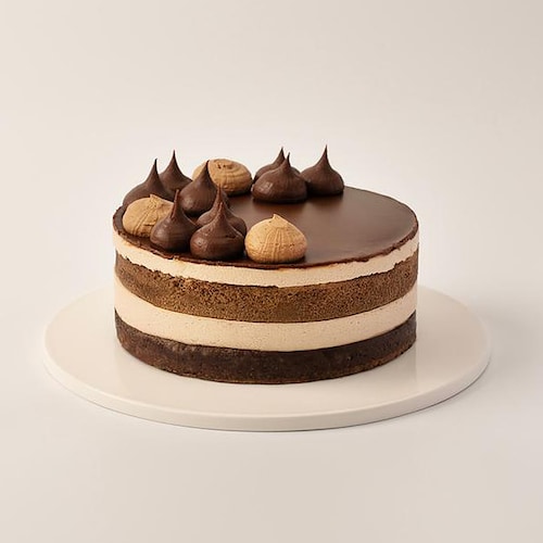 Buy Eggless Chocolate Cake