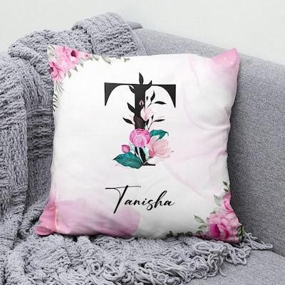 Customized Cushion for Mom
