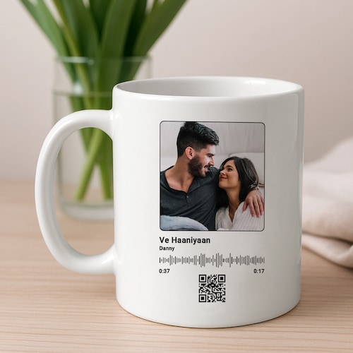 Buy Customized Mug for Couple