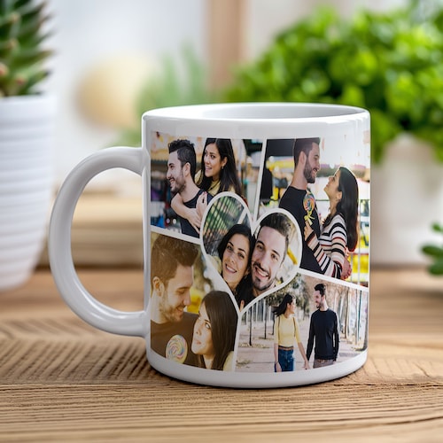 Buy Couple Vibes Custom Mug