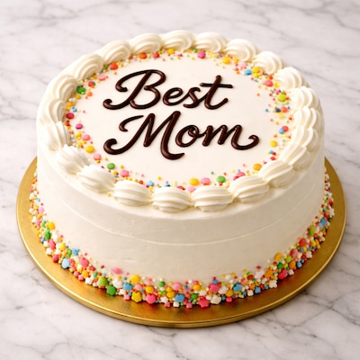 Best Cake for Mom