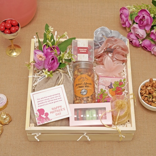 Buy Signature Mothers Day Gourmet Hamper