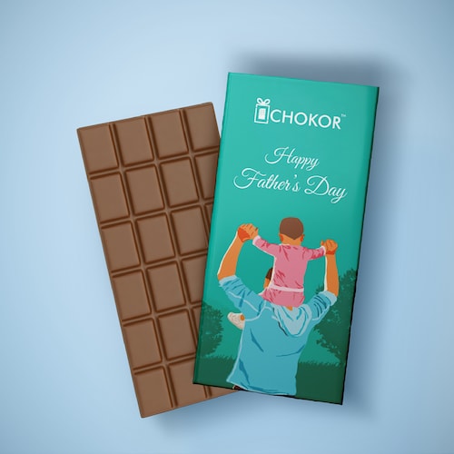 Buy Fathers Day Special Chocolate