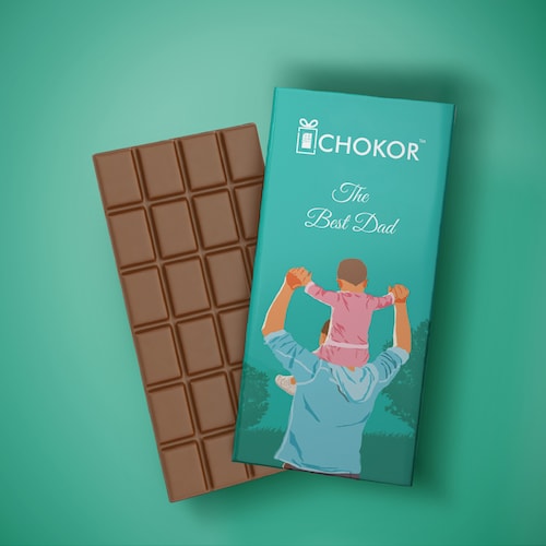 Buy Chokor Chocolate for Dad