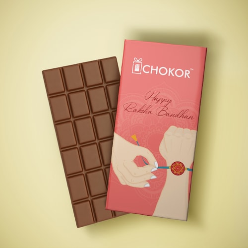 Buy Rakhi Special Chocolate